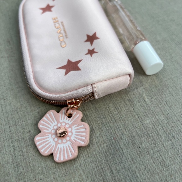 🌸 COACH Floral Pen and Case Mini Duo - Picture 3 of 10